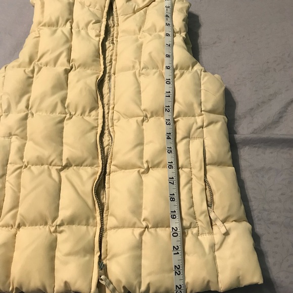 Gap down vest - Picture 8 of 8